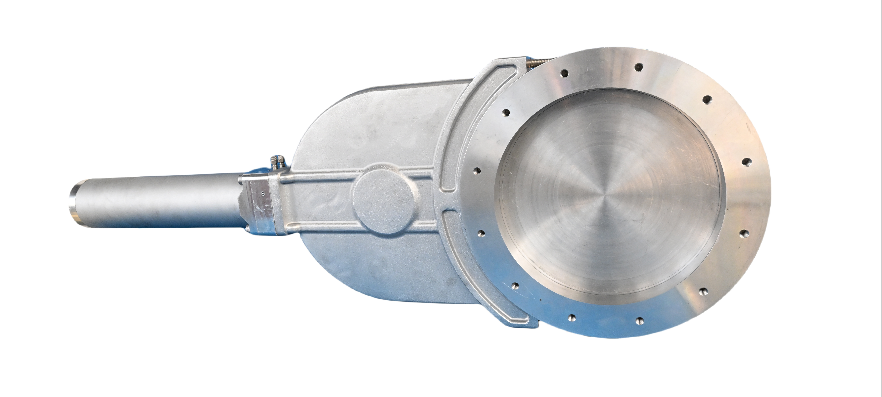 GCQ-插板阀系列(中央直进式)